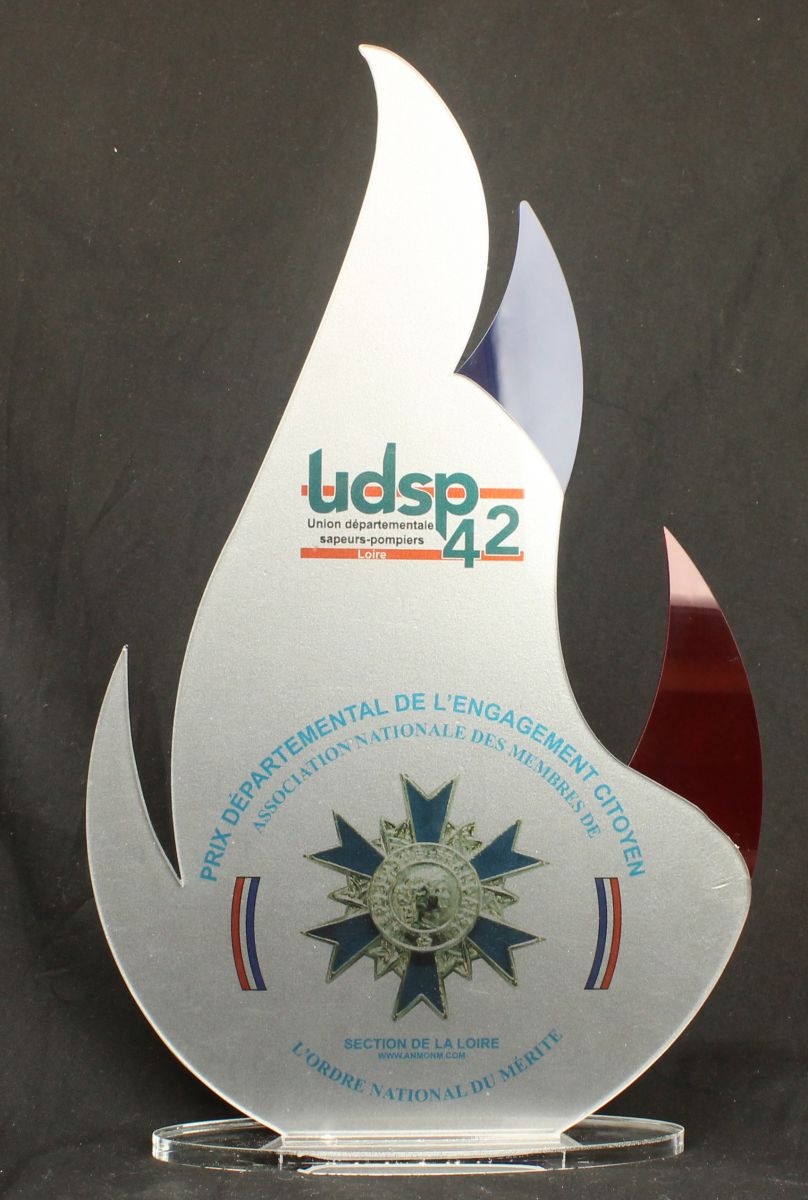 Trophée ANMONM et UDSP42
